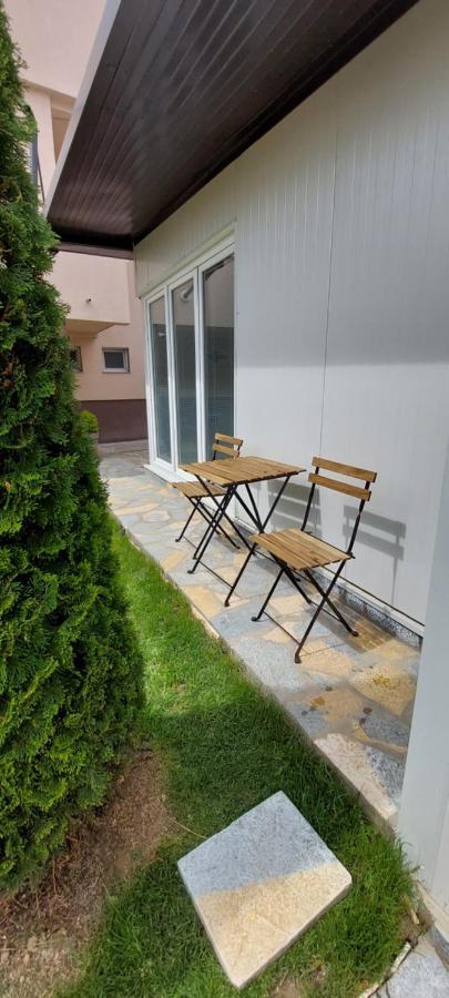 Luka Apartment In The Center Of Ohrid Exterior photo