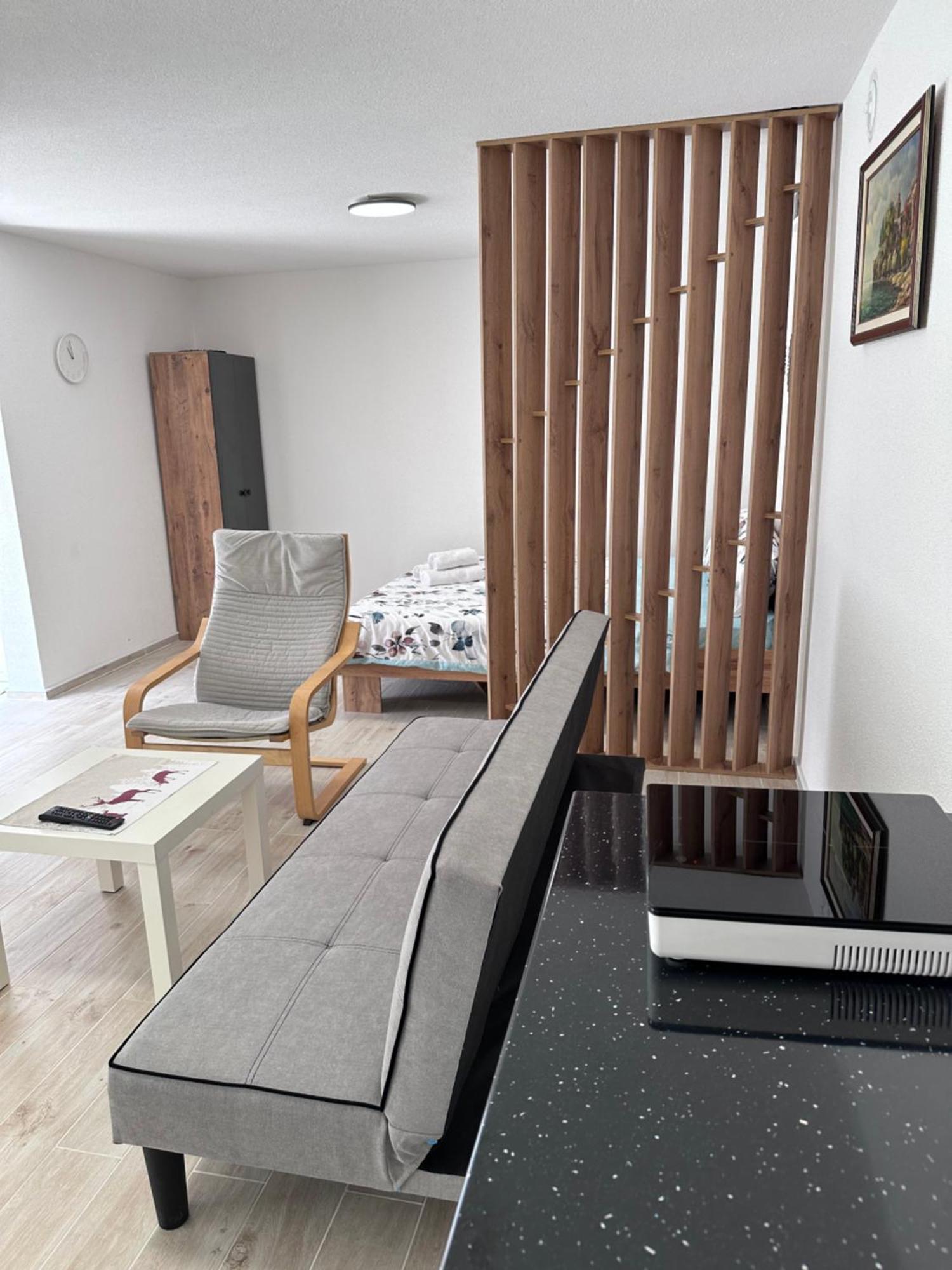 Luka Apartment In The Center Of Ohrid Exterior photo